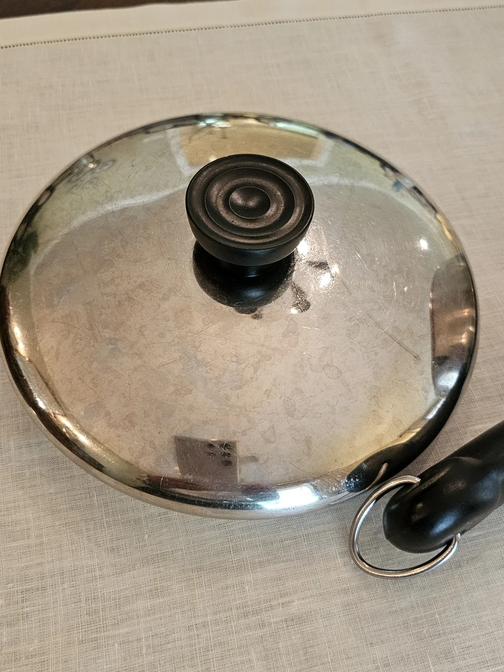 Revere Ware durable stainless